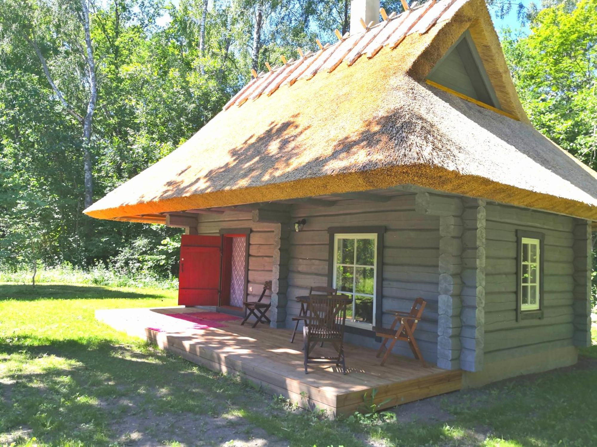 Kotka Farm Ξενοδοχείο Saarekula Εξωτερικό φωτογραφία