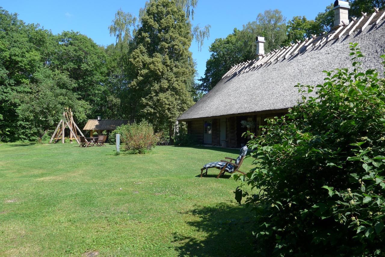 Kotka Farm Ξενοδοχείο Saarekula Εξωτερικό φωτογραφία