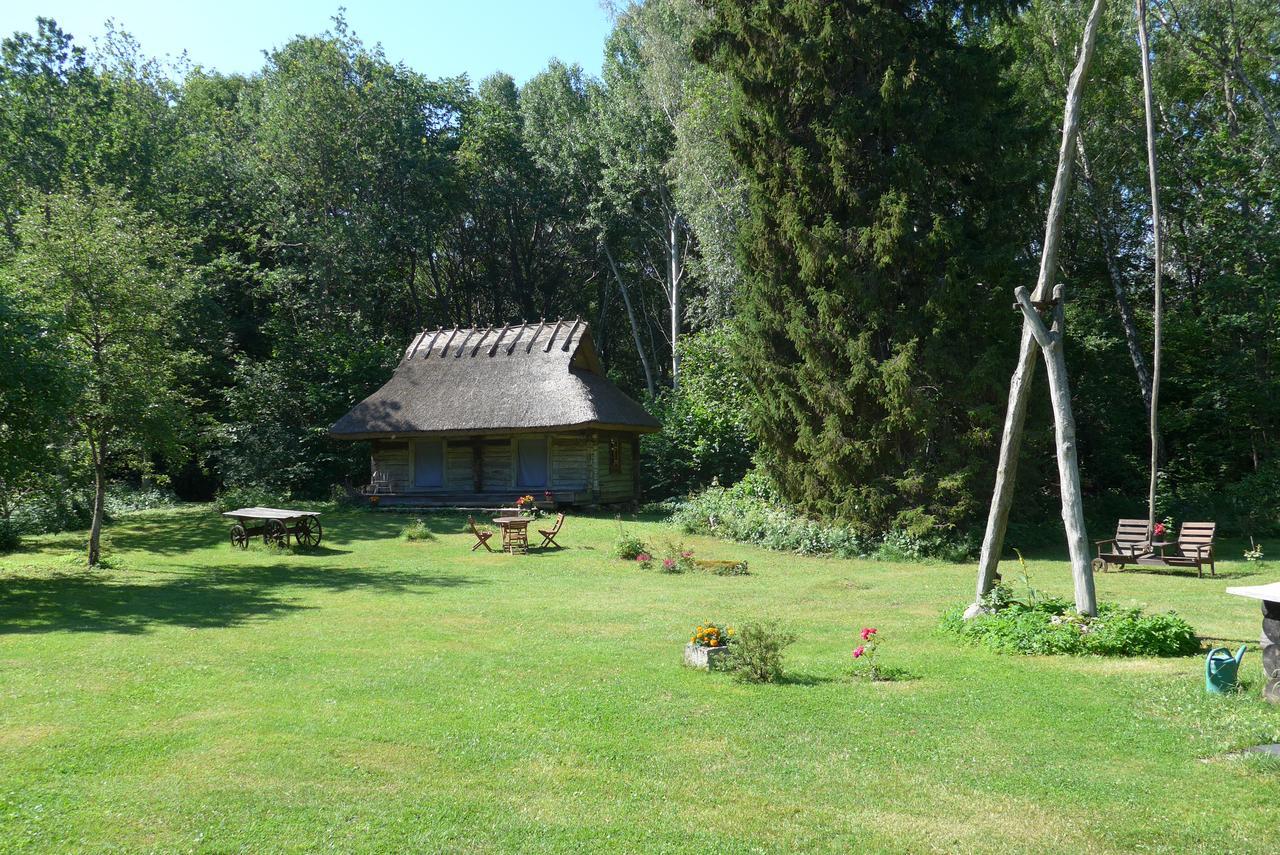 Kotka Farm Ξενοδοχείο Saarekula Εξωτερικό φωτογραφία