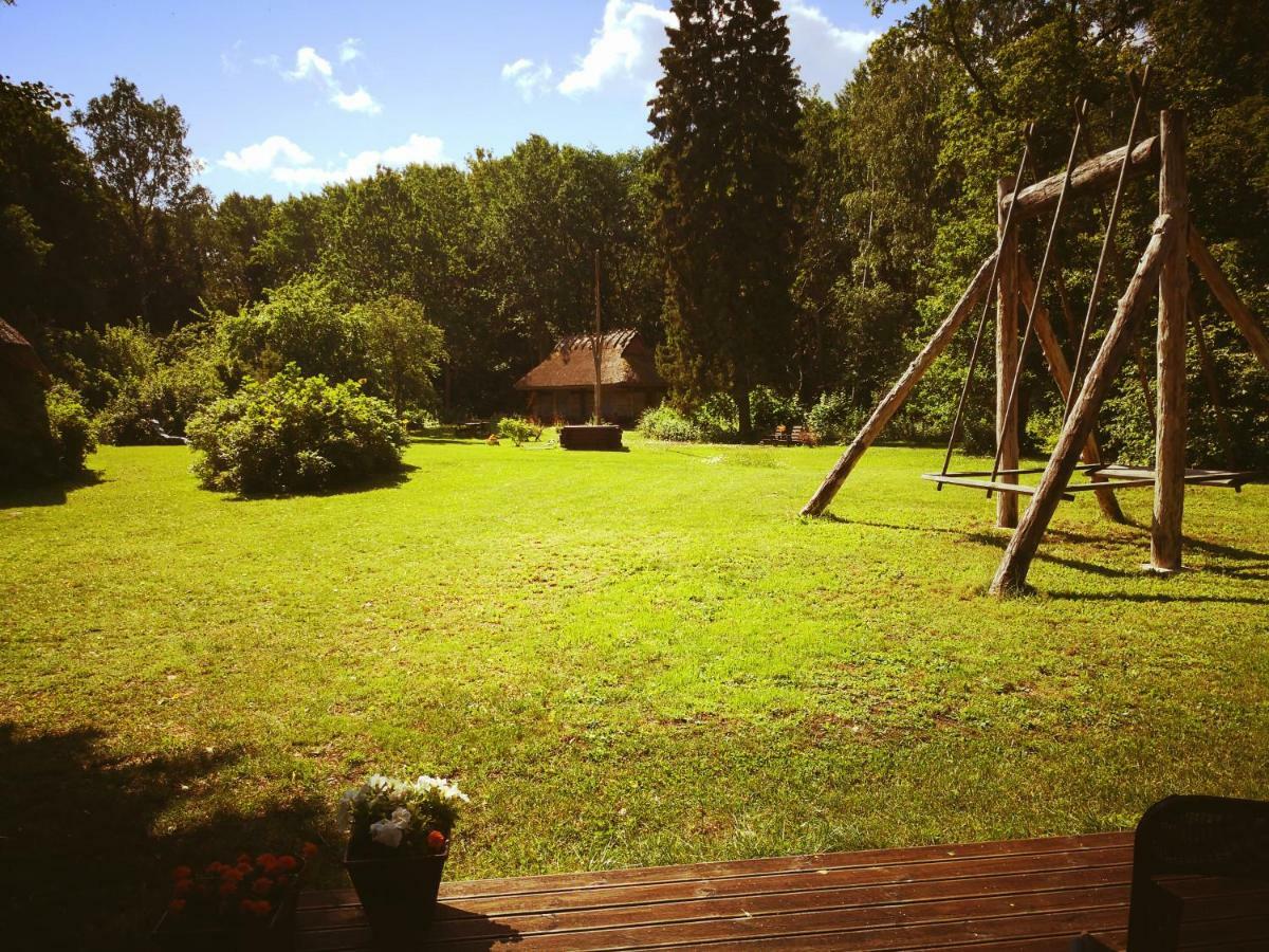 Kotka Farm Ξενοδοχείο Saarekula Εξωτερικό φωτογραφία